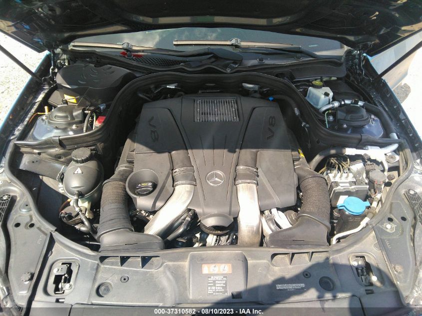 2013 MERCEDES-BENZ CLS 550 - WDDLJ9BB7DA079539