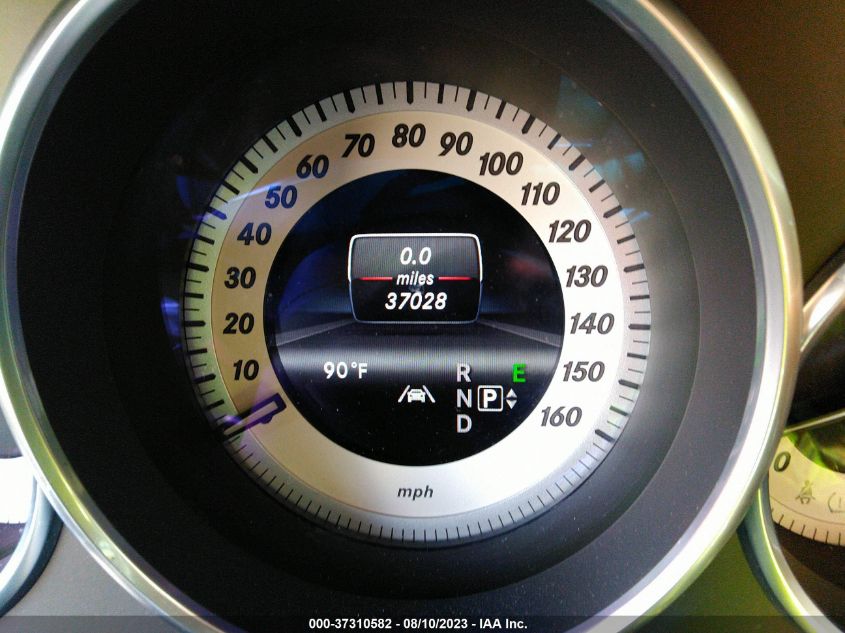 2013 MERCEDES-BENZ CLS 550 - WDDLJ9BB7DA079539