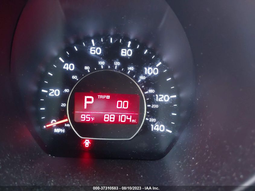 2015 KIA SOUL + - KNDJP3A53F7767840