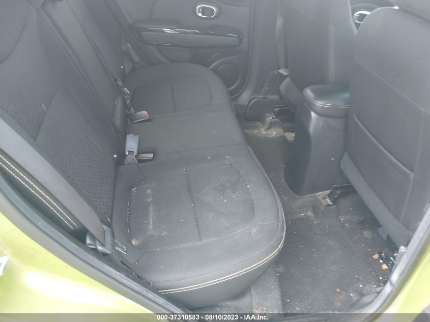 2015 KIA SOUL + - KNDJP3A53F7767840