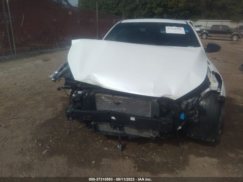2021 KIA FORTE GT - 3KPF44AC9ME358385