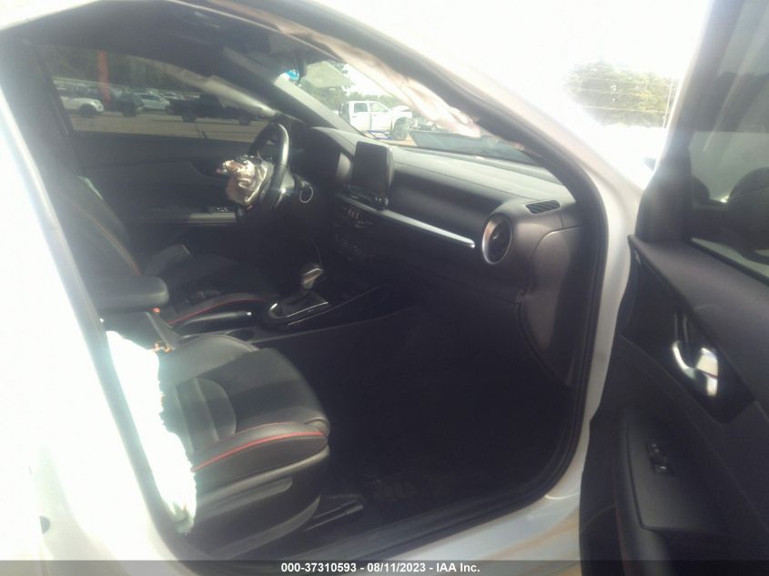 2021 KIA FORTE GT - 3KPF44AC9ME358385
