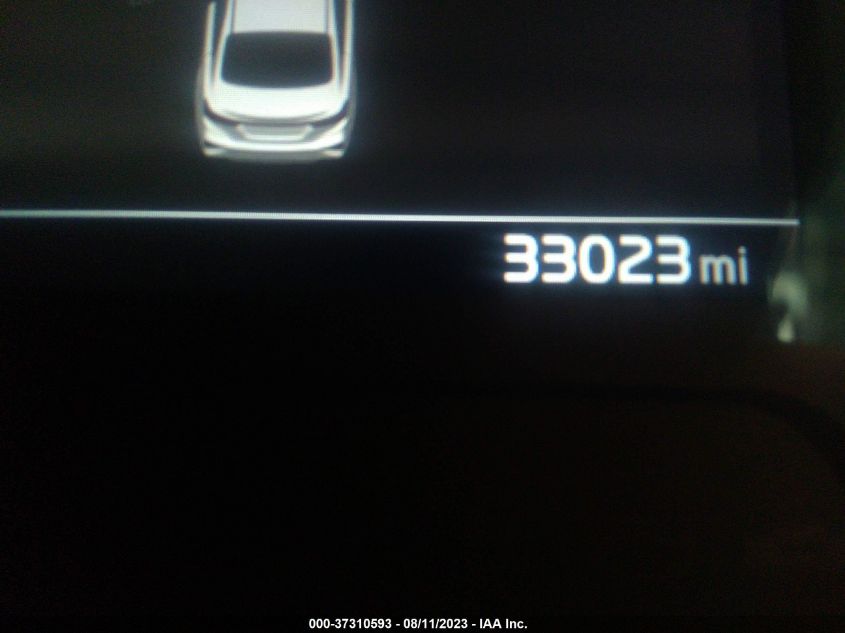 2021 KIA FORTE GT - 3KPF44AC9ME358385