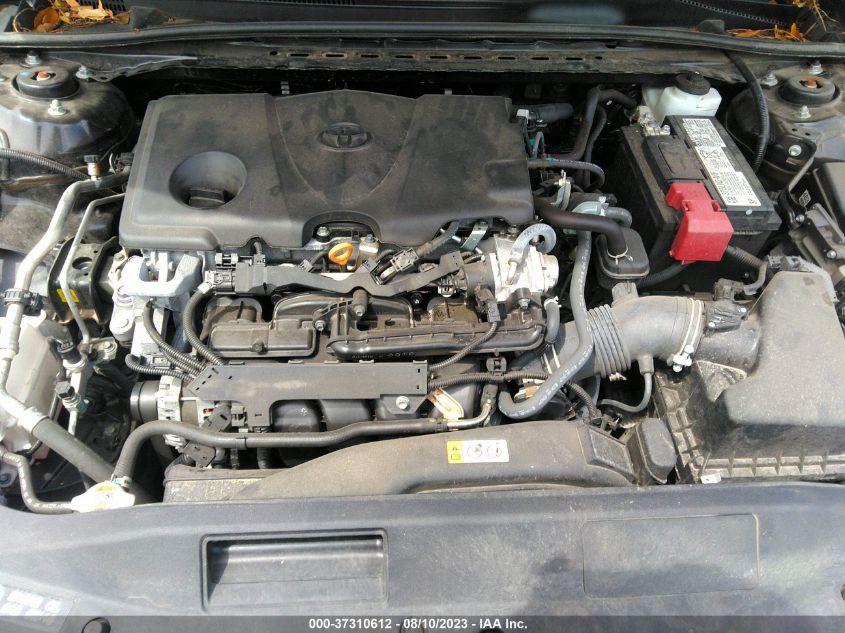 2021 TOYOTA CAMRY SE - 4T1G11AK2MU558766
