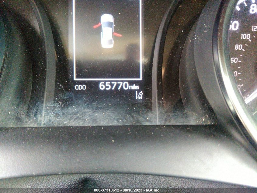 2021 TOYOTA CAMRY SE - 4T1G11AK2MU558766