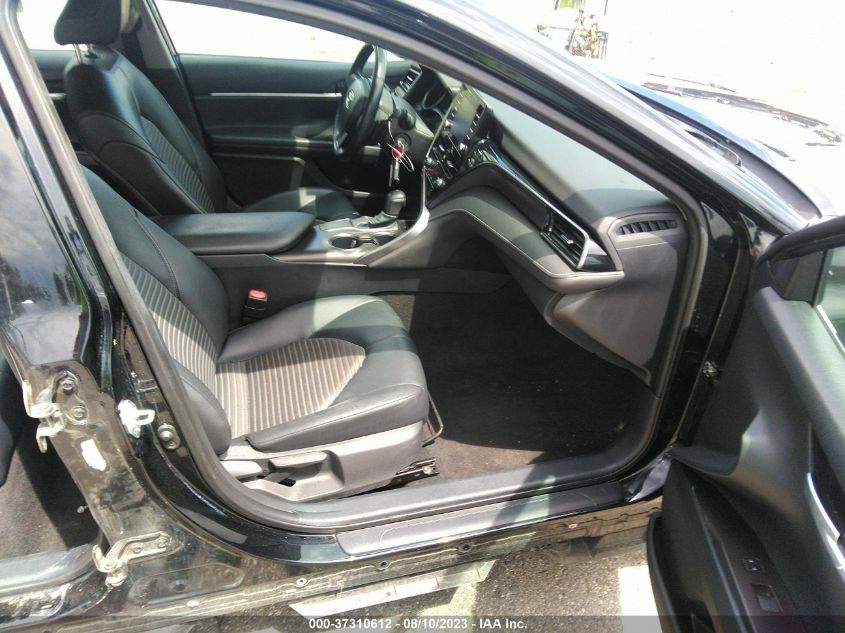 2021 TOYOTA CAMRY SE - 4T1G11AK2MU558766