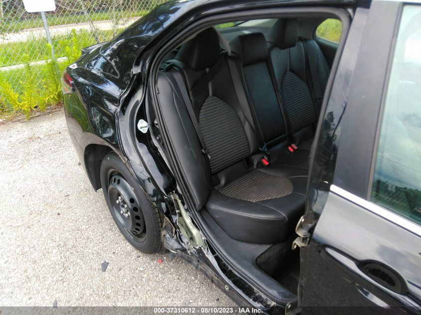 2021 TOYOTA CAMRY SE - 4T1G11AK2MU558766