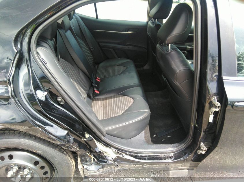 2021 TOYOTA CAMRY SE - 4T1G11AK2MU558766