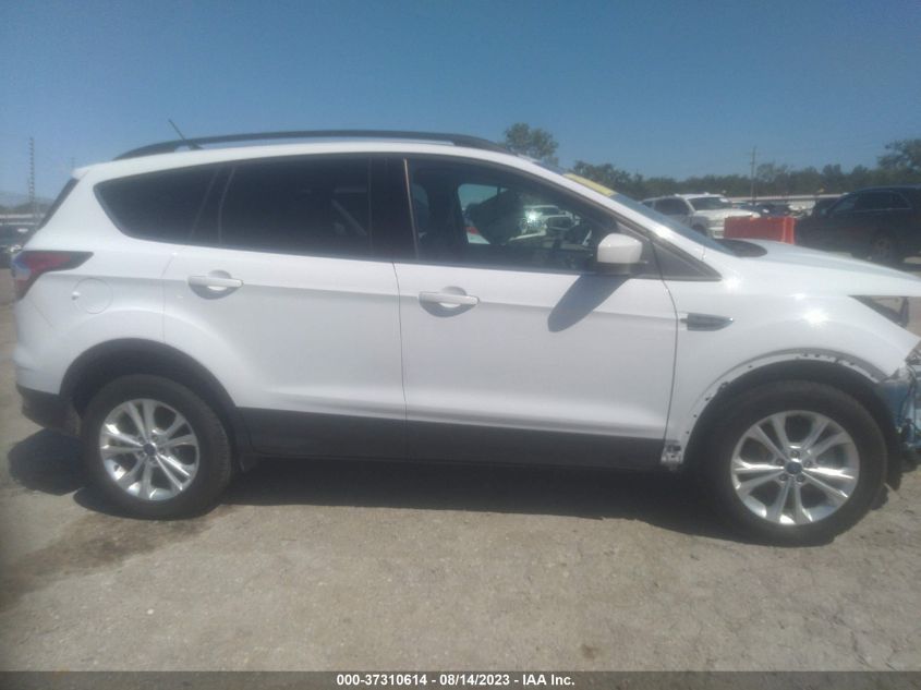 2018 FORD ESCAPE SEL - 1FMCU9HD1JUA59853