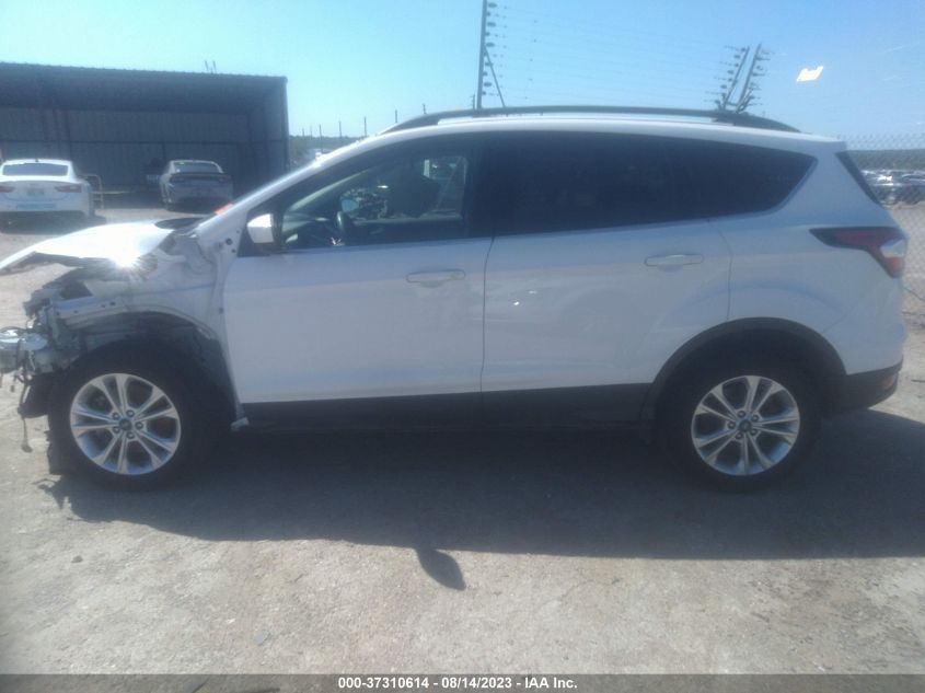 2018 FORD ESCAPE SEL - 1FMCU9HD1JUA59853