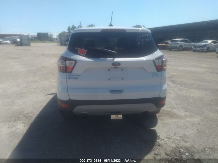 2018 FORD ESCAPE SEL - 1FMCU9HD1JUA59853