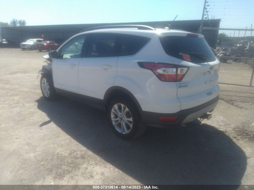 2018 FORD ESCAPE SEL - 1FMCU9HD1JUA59853