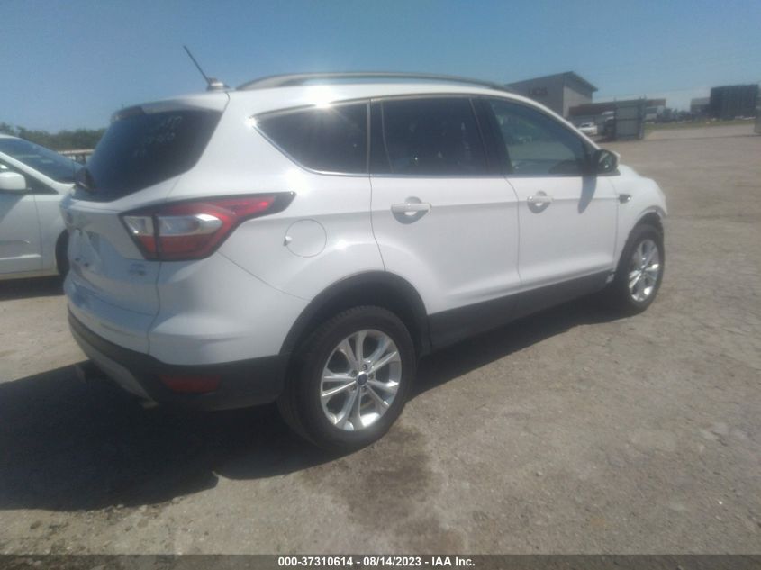 2018 FORD ESCAPE SEL - 1FMCU9HD1JUA59853