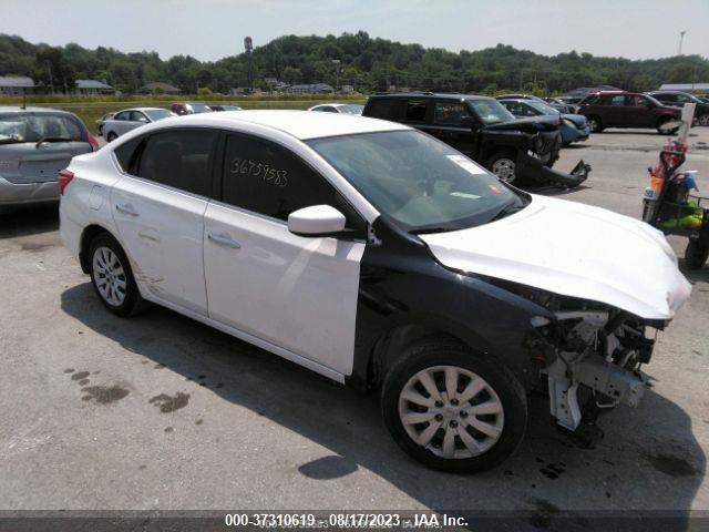 2017 NISSAN SENTRA S/SV/SR/SL - 3N1AB7AP8HY260959