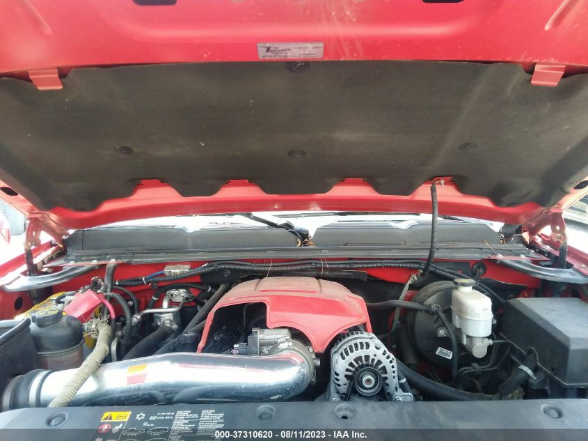 2013 CHEVROLET SILVERADO 1500 LT - 3GCPKSE71DG309441
