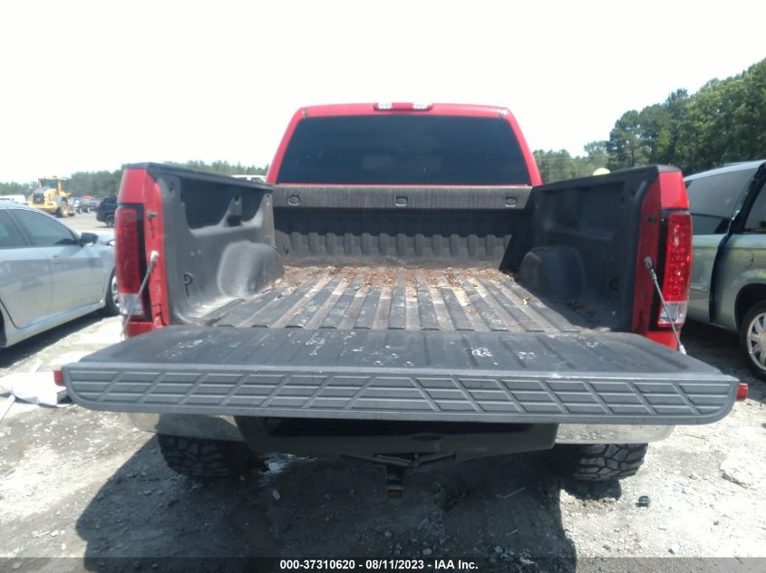 2013 CHEVROLET SILVERADO 1500 LT - 3GCPKSE71DG309441