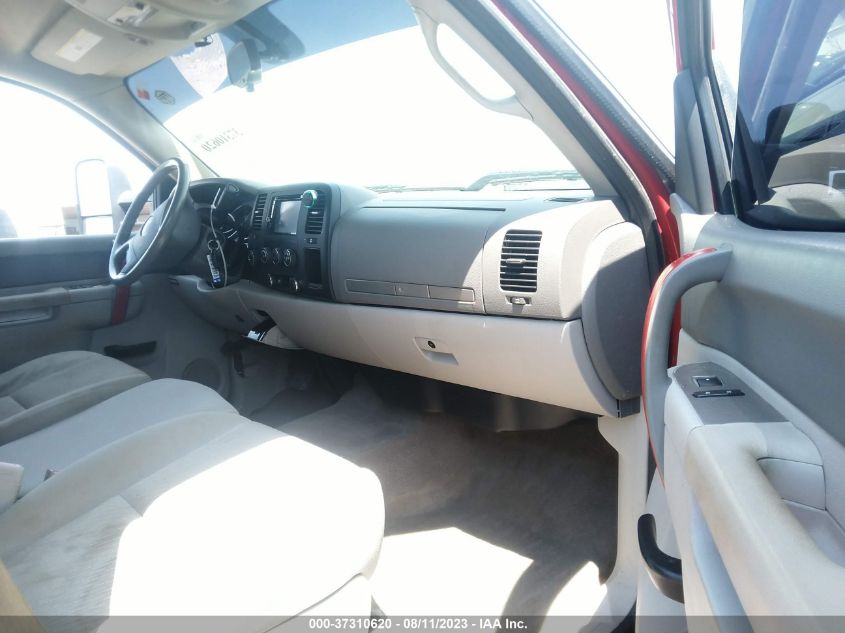 2013 CHEVROLET SILVERADO 1500 LT - 3GCPKSE71DG309441