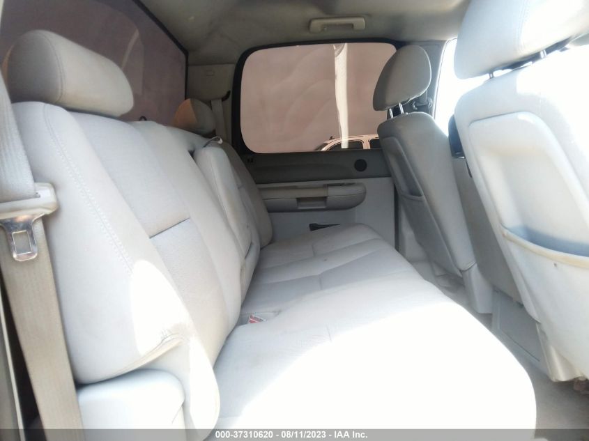 2013 CHEVROLET SILVERADO 1500 LT - 3GCPKSE71DG309441