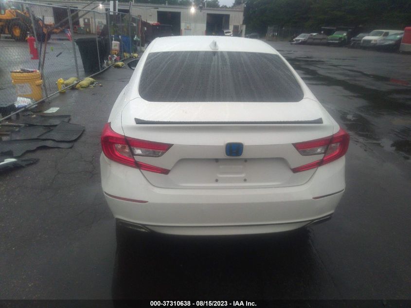 2019 HONDA ACCORD SEDAN SPORT 2.0T - 1HGCV2E35KA019591