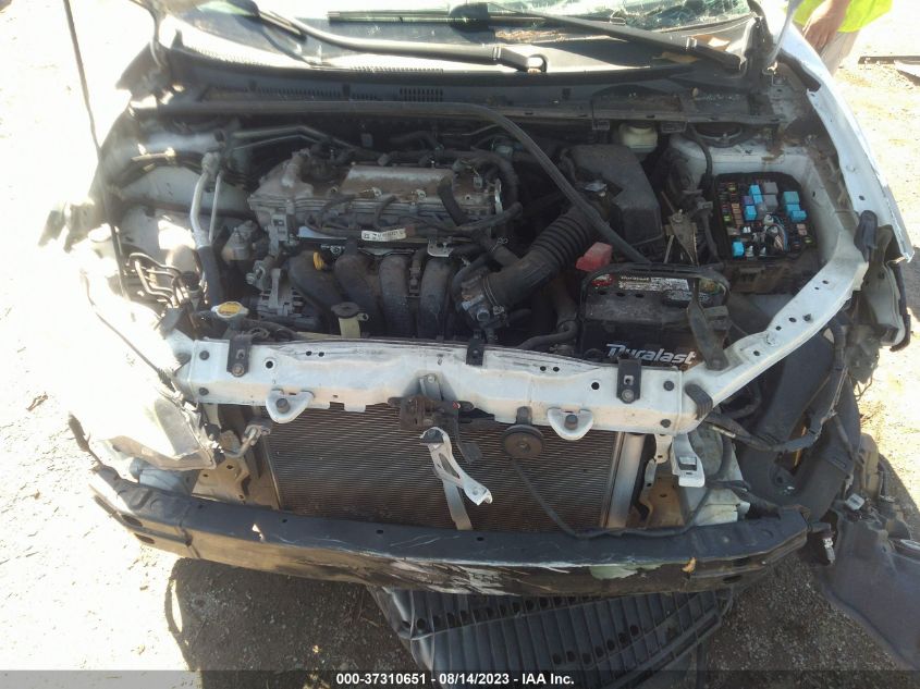 2016 TOYOTA COROLLA L/LE/S/S PLUS/LE PLUS - 5YFBURHEXGT400987