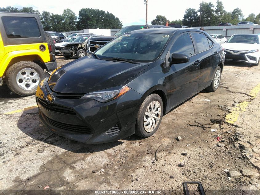 2019 TOYOTA COROLLA L/LE/SE/XLE/XSE - 2T1BURHE6KC198271