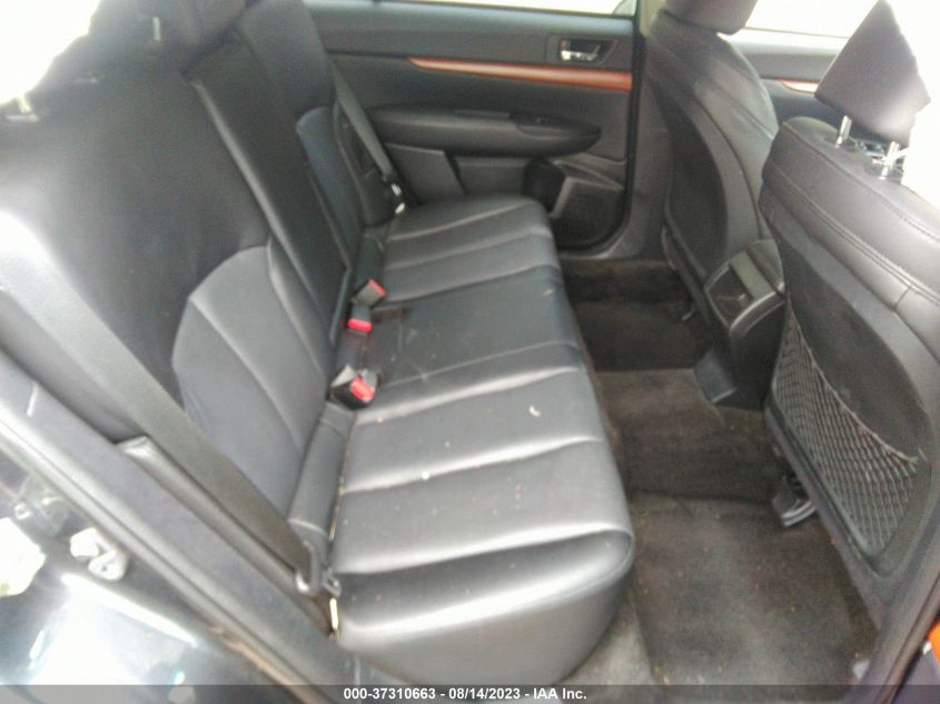 2013 SUBARU OUTBACK 2.5I LIMITED - 4S4BRGLCXD3289515