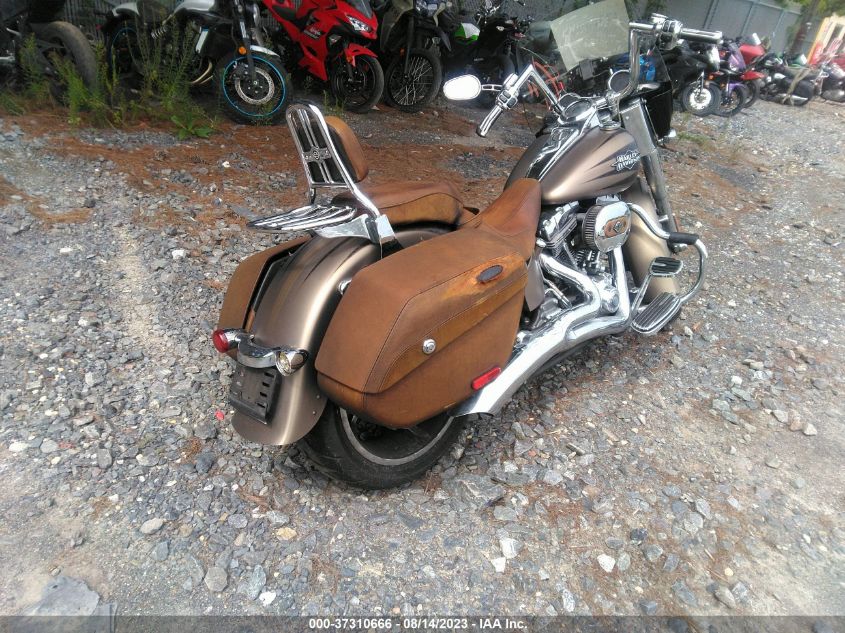 2012 HARLEY-DAVIDSON FLSTSE3 CVO SOFTAIL CONVERTIBLE 1HD1PY910CB958573