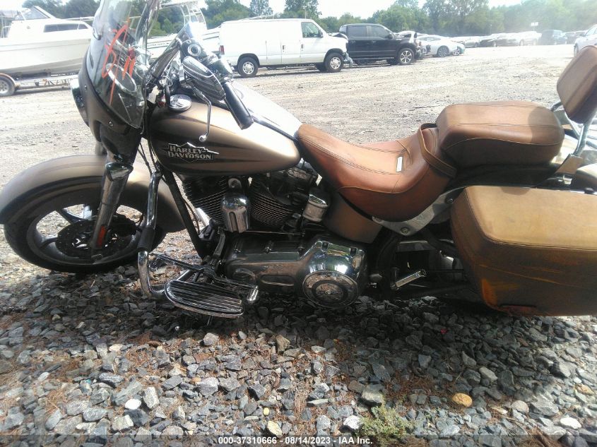 2012 HARLEY-DAVIDSON FLSTSE3 CVO SOFTAIL CONVERTIBLE 1HD1PY910CB958573