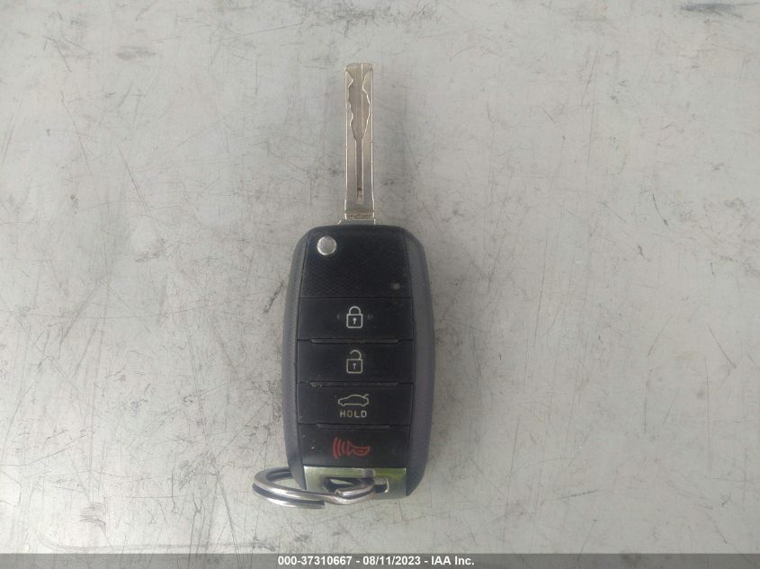2014 KIA RIO EX - KNADN5A3XE6353145
