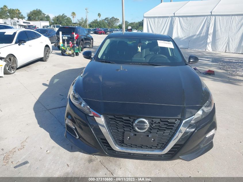 2020 NISSAN ALTIMA S - 1N4BL4BV1LC252414