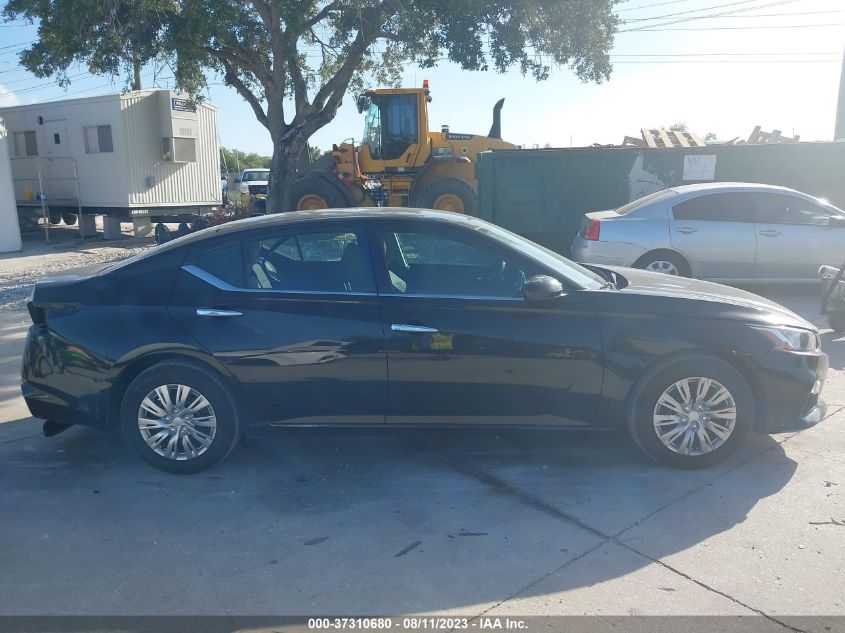 2020 NISSAN ALTIMA S - 1N4BL4BV1LC252414