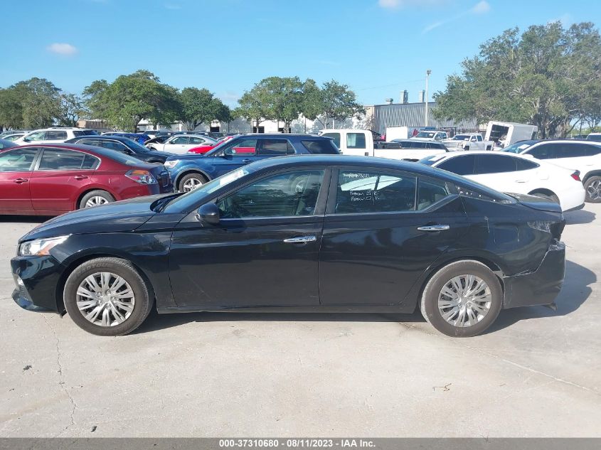 2020 NISSAN ALTIMA S - 1N4BL4BV1LC252414