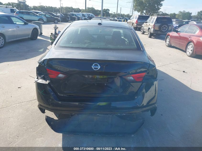 2020 NISSAN ALTIMA S - 1N4BL4BV1LC252414