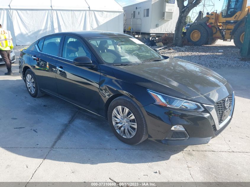 2020 NISSAN ALTIMA S - 1N4BL4BV1LC252414