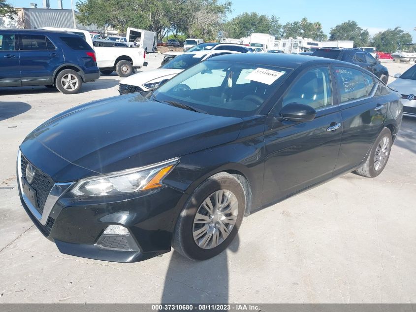 2020 NISSAN ALTIMA S - 1N4BL4BV1LC252414