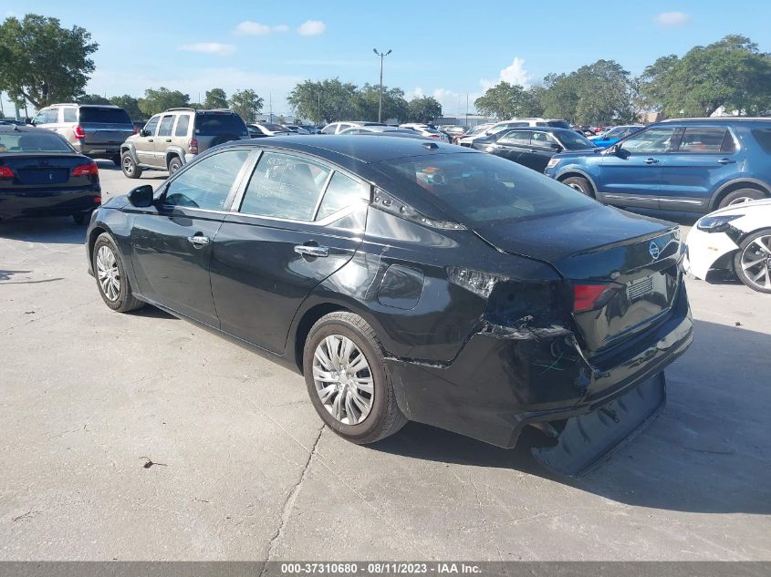 2020 NISSAN ALTIMA S - 1N4BL4BV1LC252414