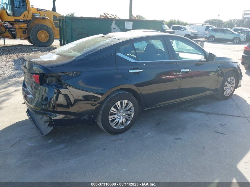 2020 NISSAN ALTIMA S - 1N4BL4BV1LC252414