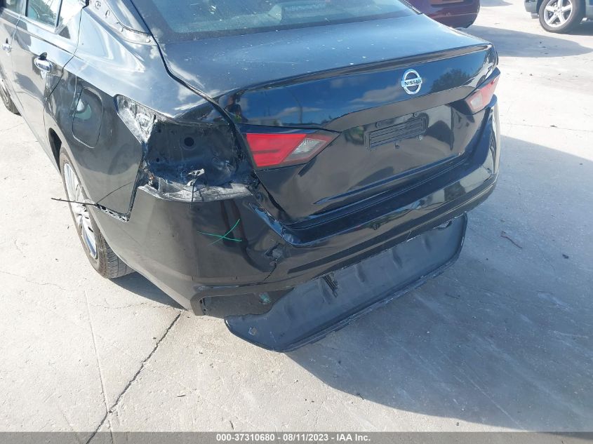 2020 NISSAN ALTIMA S - 1N4BL4BV1LC252414