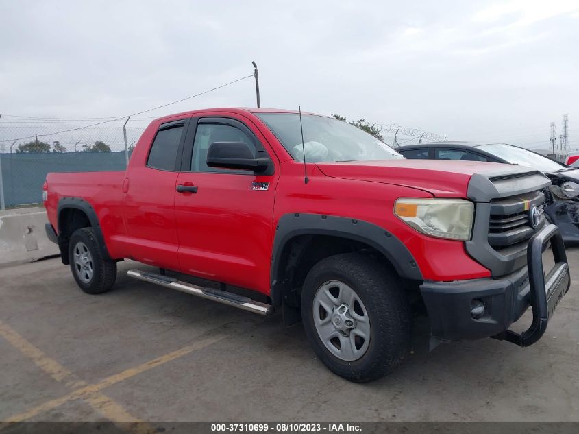 2014 TOYOTA TUNDRA 2WD TRUCK SR/SR5 5TFRM5F16EX070416