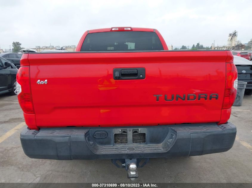2014 TOYOTA TUNDRA 2WD TRUCK SR/SR5 5TFRM5F16EX070416