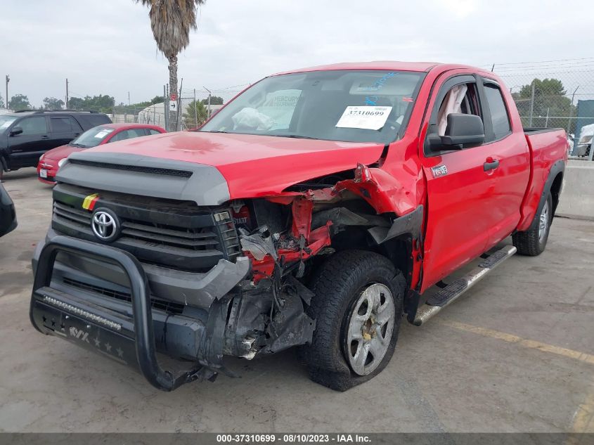2014 TOYOTA TUNDRA 2WD TRUCK SR/SR5 5TFRM5F16EX070416