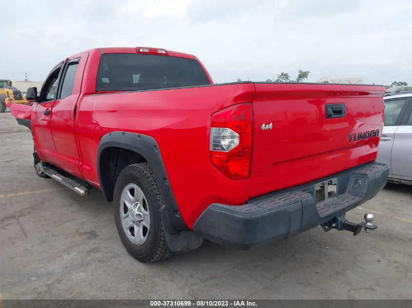 2014 TOYOTA TUNDRA 2WD TRUCK SR/SR5 5TFRM5F16EX070416
