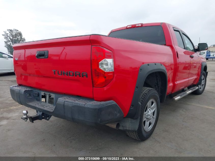 2014 TOYOTA TUNDRA 2WD TRUCK SR/SR5 5TFRM5F16EX070416