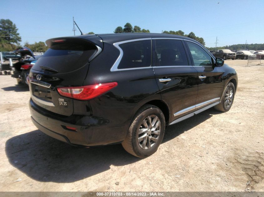 2013 INFINITI JX - 5N1AL0MN1DC300146