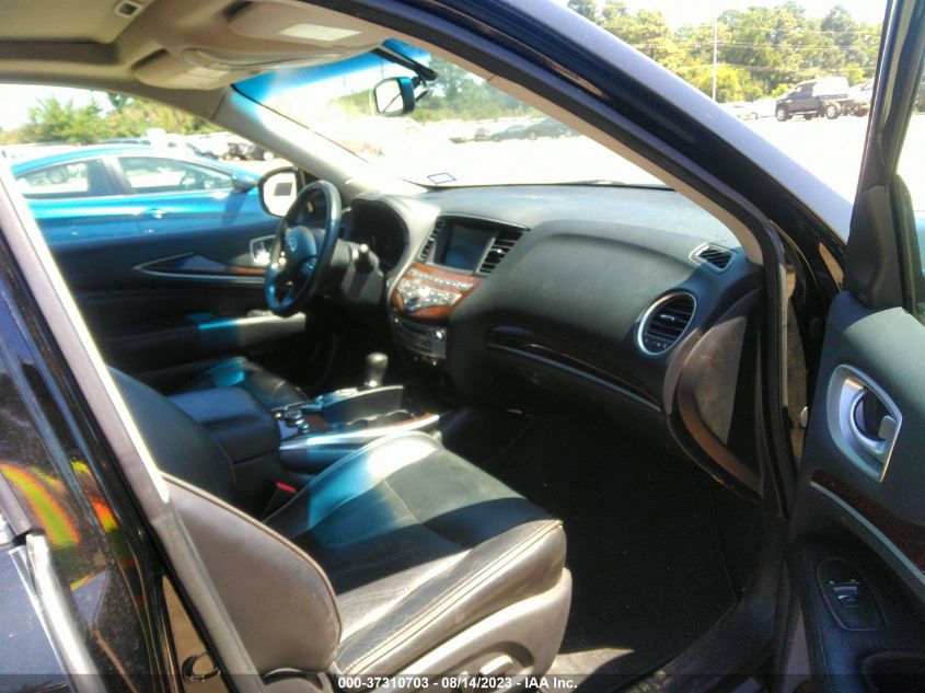 2013 INFINITI JX - 5N1AL0MN1DC300146