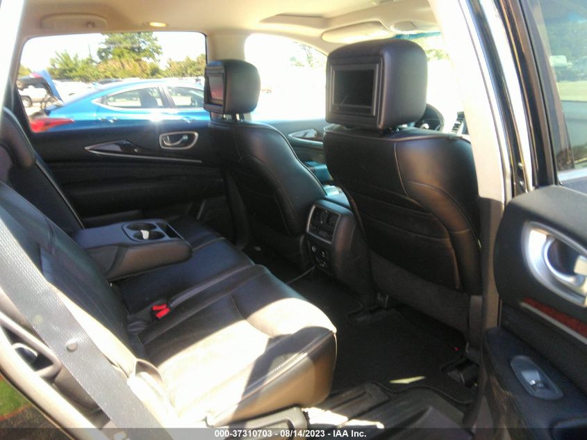 2013 INFINITI JX - 5N1AL0MN1DC300146