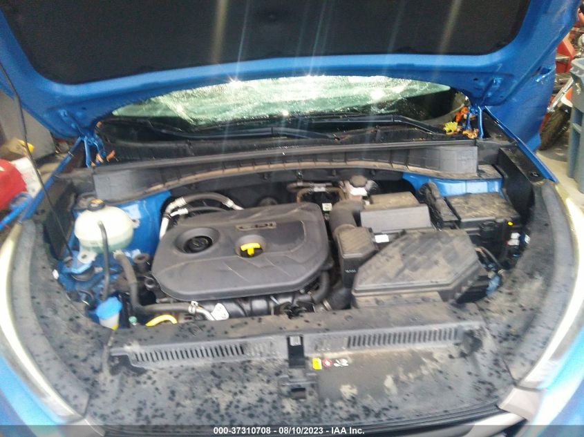 2016 HYUNDAI TUCSON SE - KM8J33A47GU141516