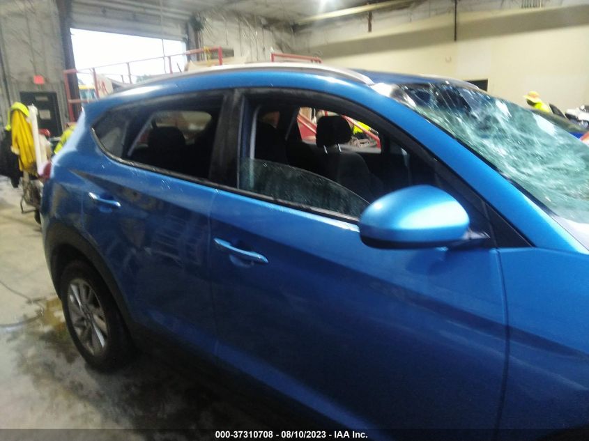 2016 HYUNDAI TUCSON SE - KM8J33A47GU141516