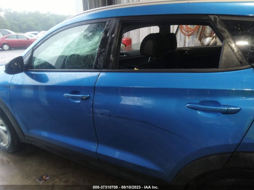 2016 HYUNDAI TUCSON SE - KM8J33A47GU141516