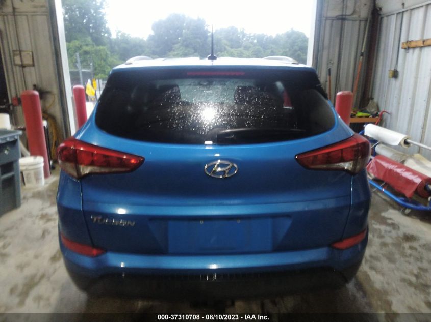 2016 HYUNDAI TUCSON SE - KM8J33A47GU141516